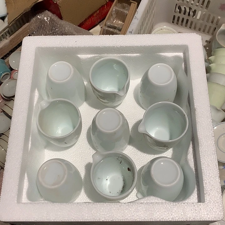 微瑕茶具介意勿拍