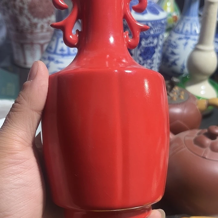 其他陶手工制作陶瓷一个