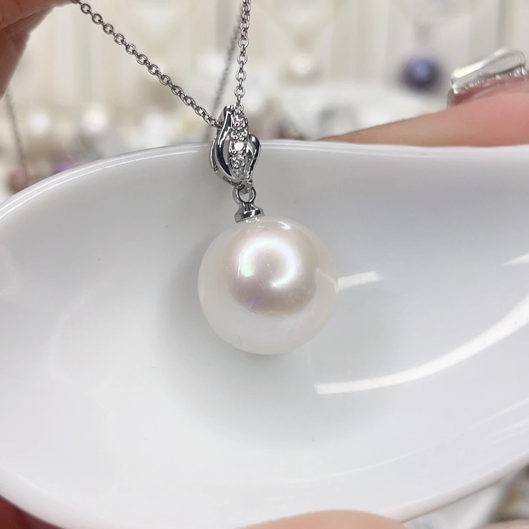 淡水珍珠颈饰未镶嵌