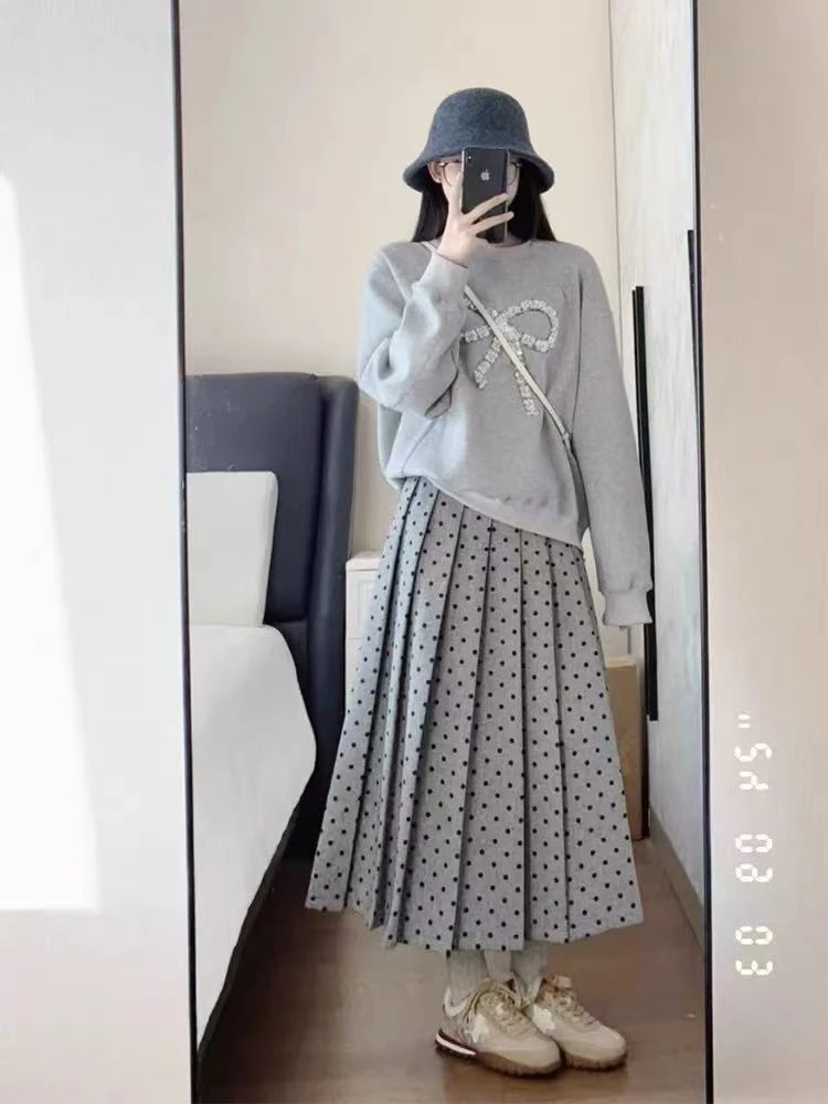 【静哥女装】早秋十三行韩系穿搭新款