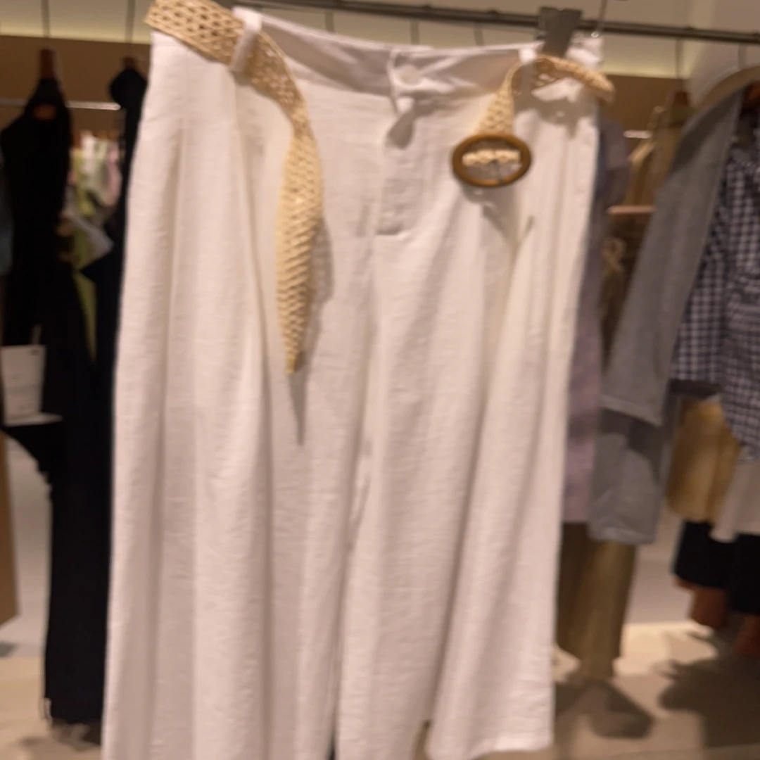 欣欣家～时尚九分裤