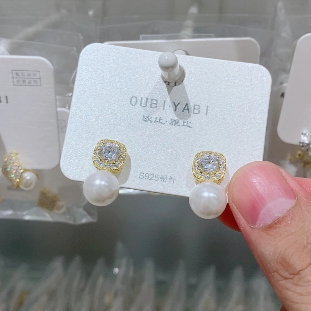 铜合金925银合成立方氧化锆