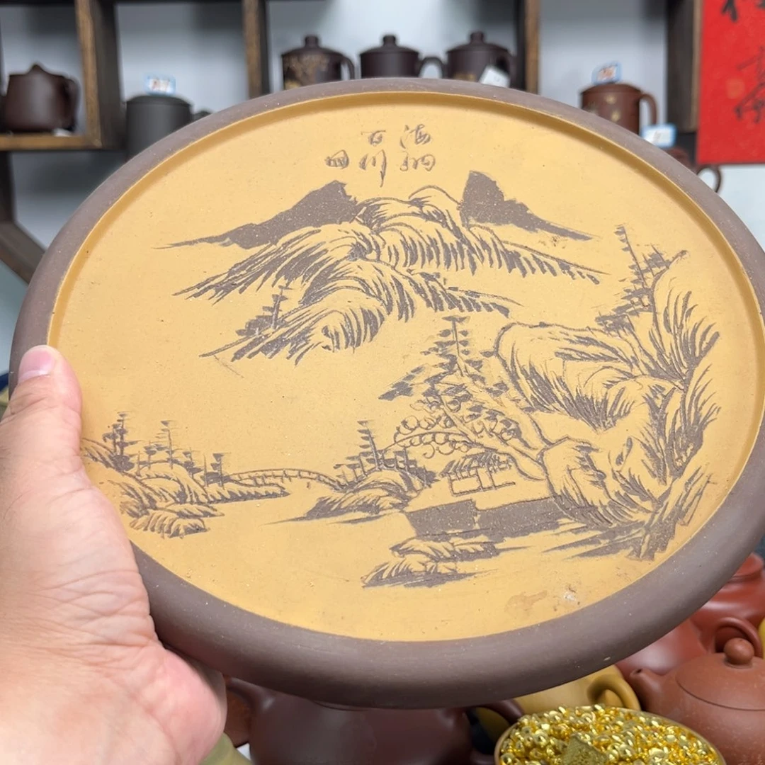 茶杯紫砂宜兴紫砂杯