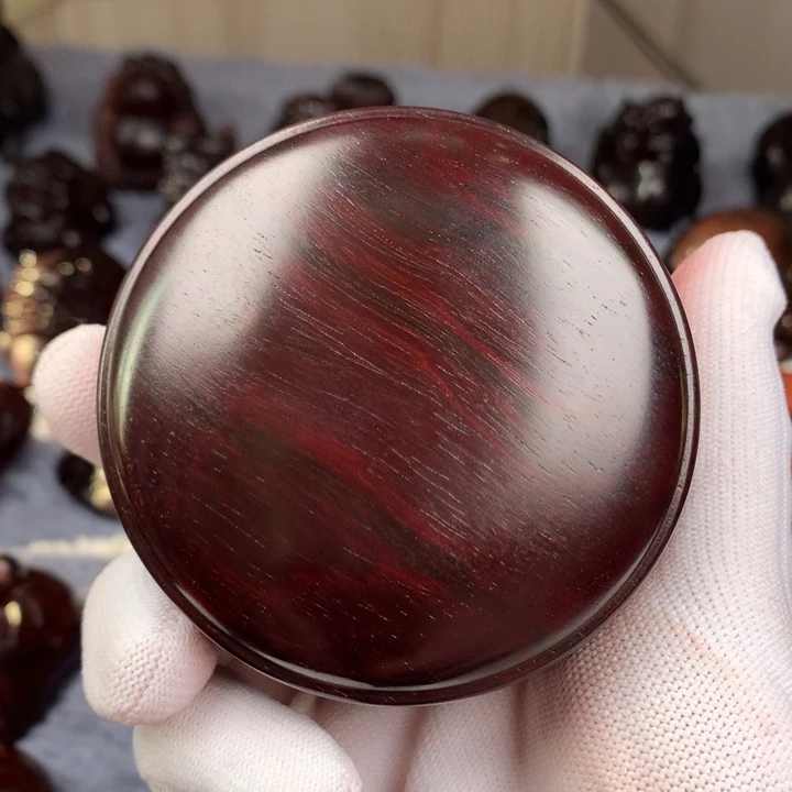 檀香紫檀（小叶紫檀）阿*里