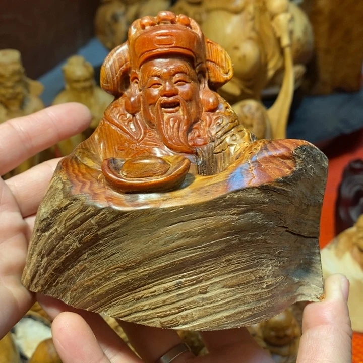 工艺品摆件制作工艺