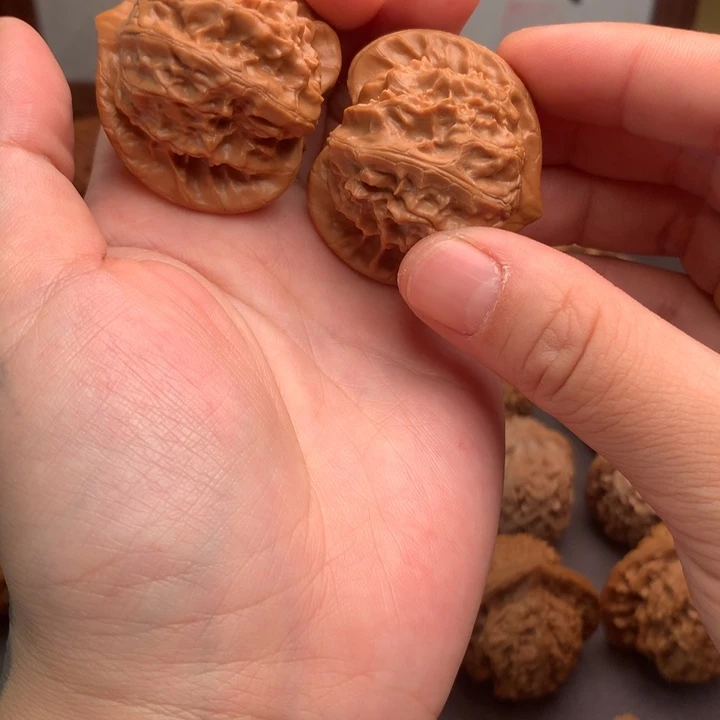 吊坠文玩核桃40尺图图