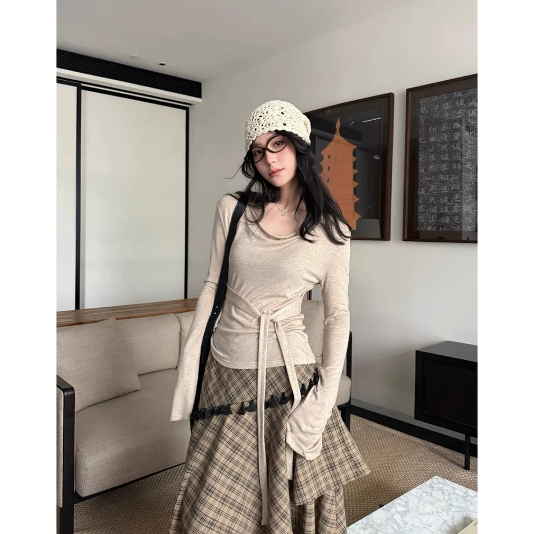 【买手店优质孤品女装】小众轻奢高端清冷感休闲时尚套装春夏新款