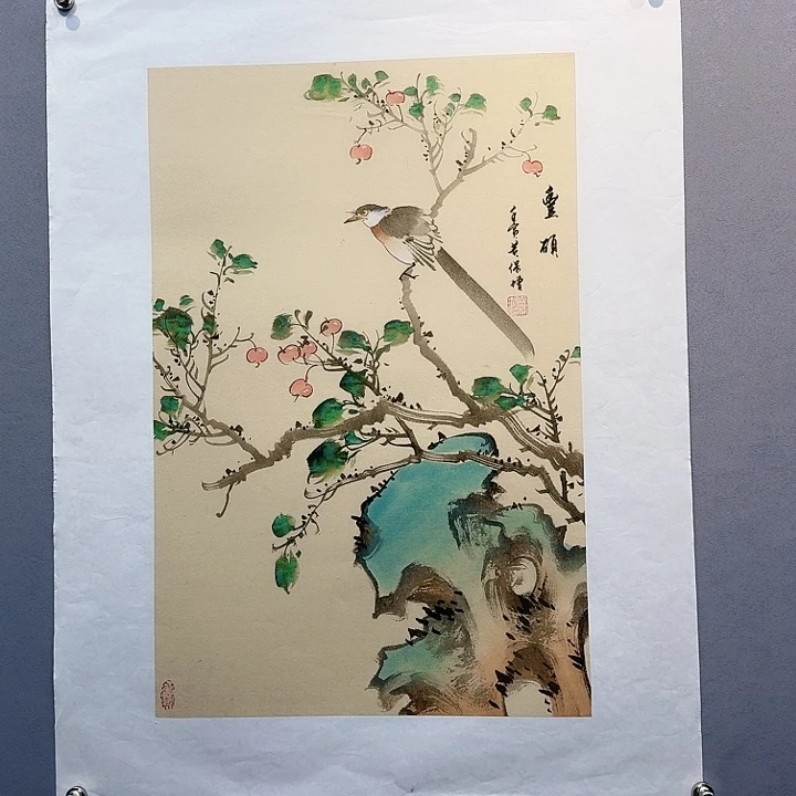 书法书法作品多次参加全国美展