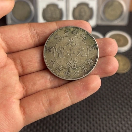 大头龙洋船洋工艺品