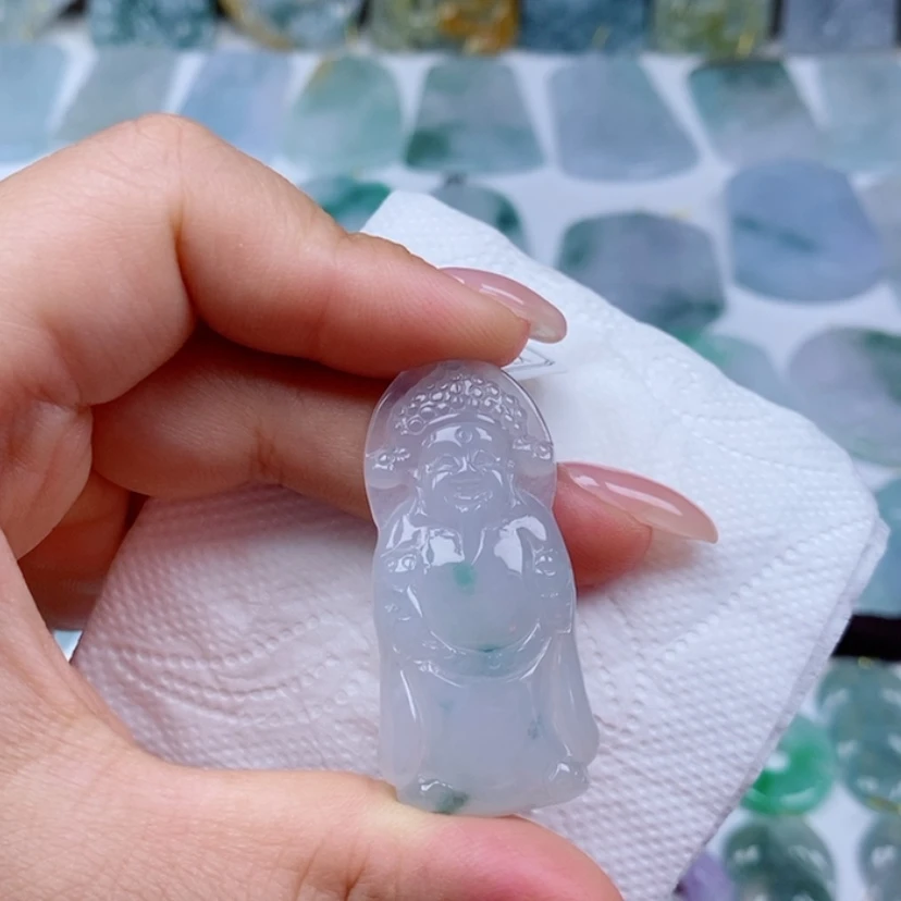 【闪购商品】颈饰未镶嵌翡翠