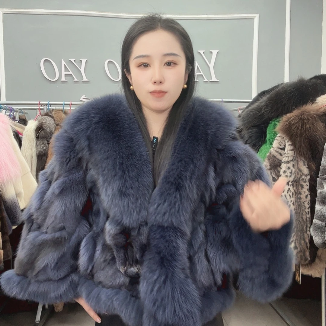 姚小妖家高端皮草