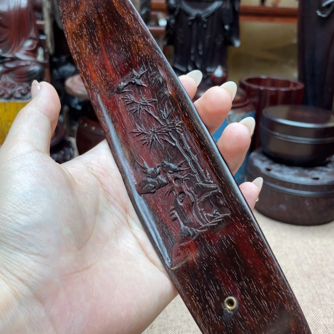 印度小叶紫檀（檀香紫檀）