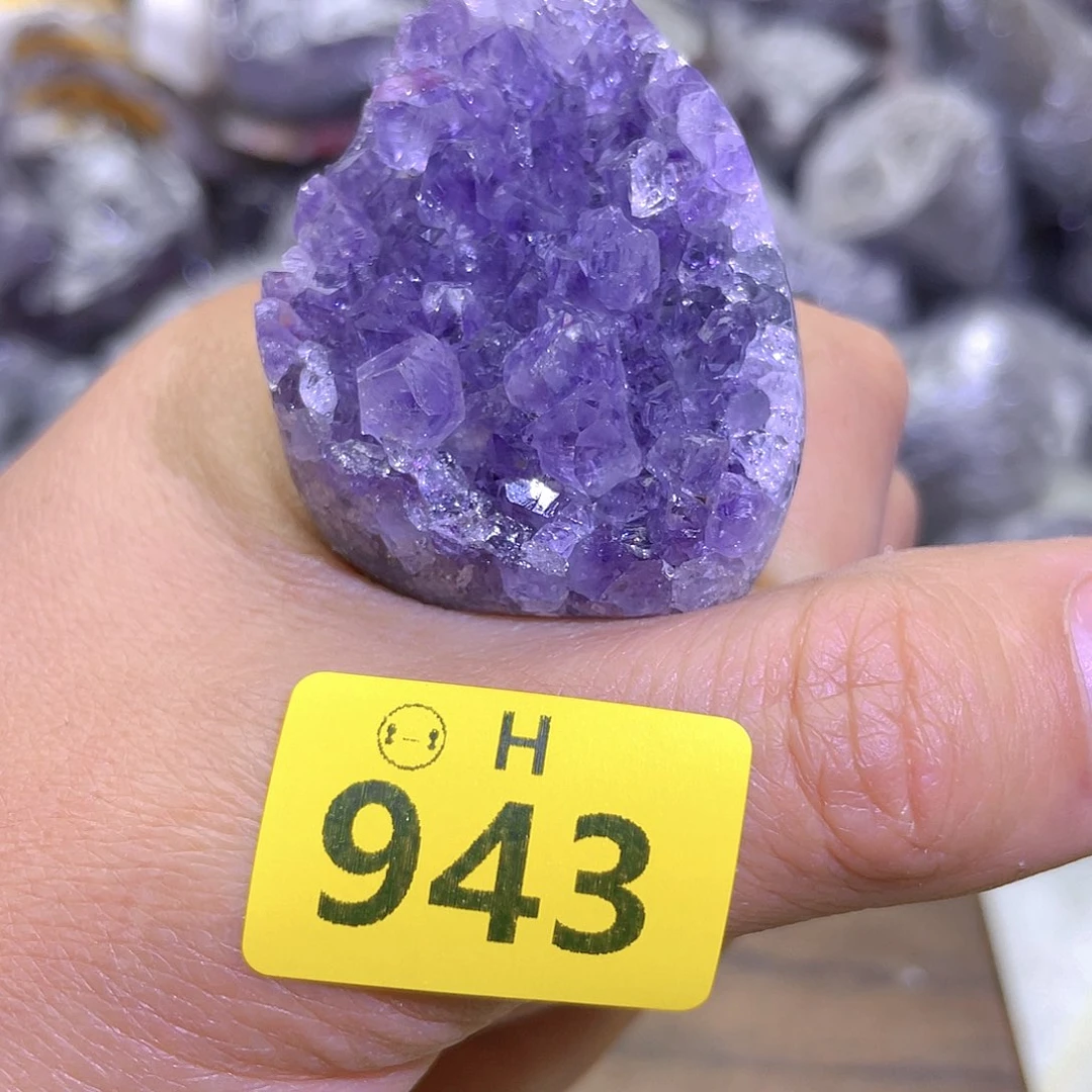 紫晶大型摆件（非配饰）未镶嵌