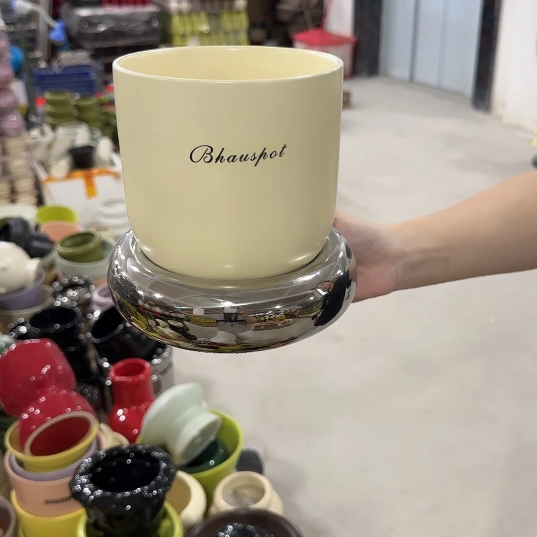 中号花盆花盆花盆