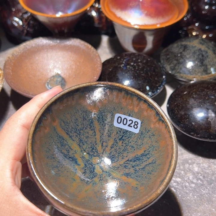茶盏悠悠精品茶盏28
