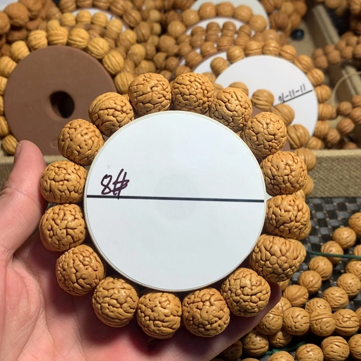 太***孩手串桃核8#铁扇公主