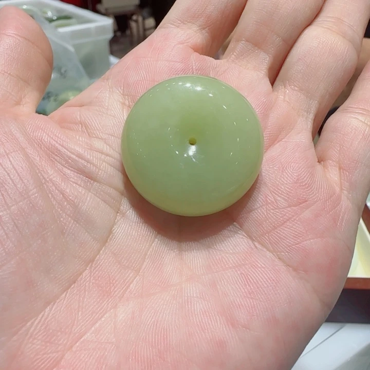 颈饰未镶嵌和田玉70