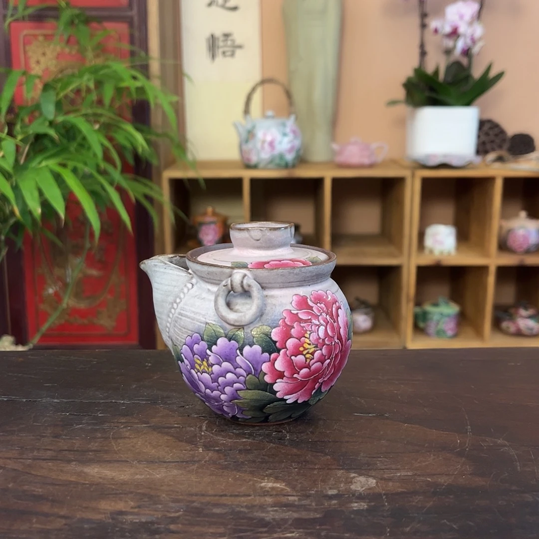 景德镇纯手工手绘陶瓷