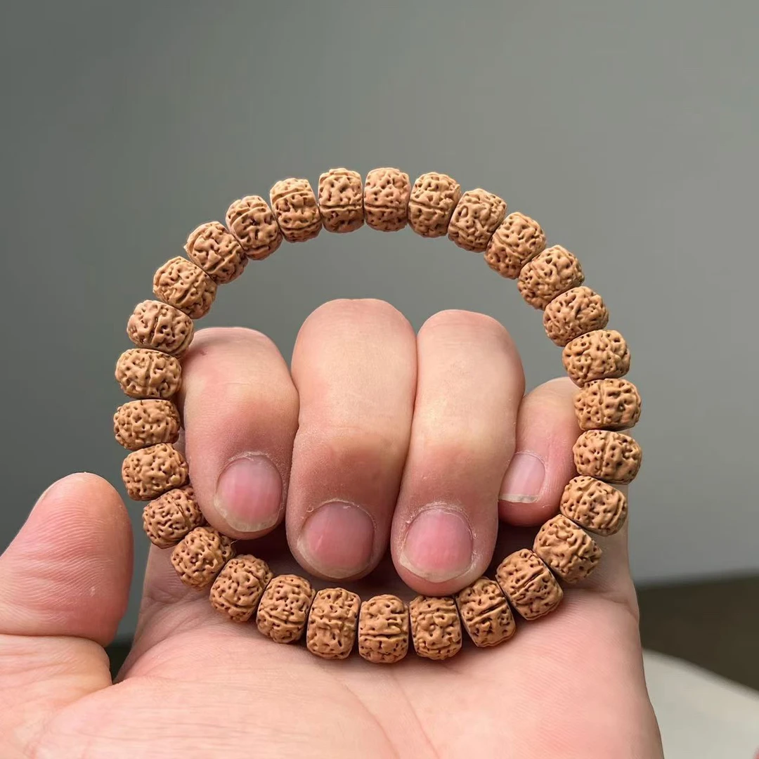 五瓣蜂王暴力归圆单圈 11mm左右