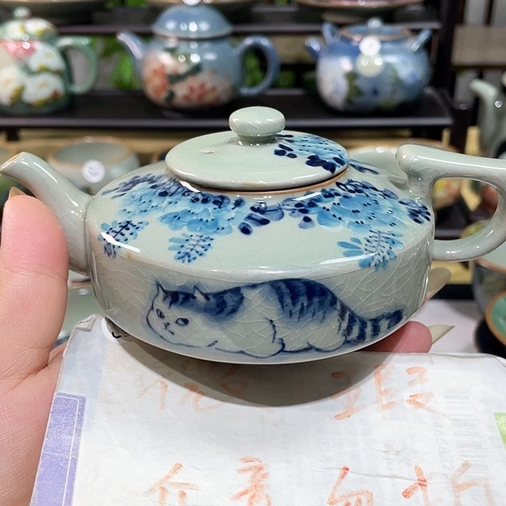 摆件景德镇陶瓷艺术博物有限公司