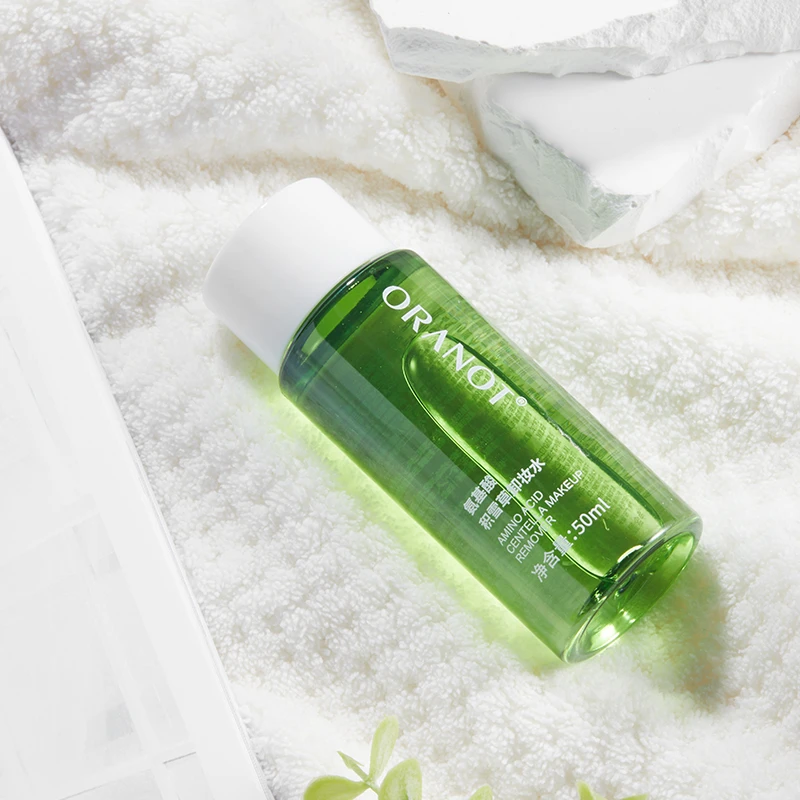 【拍一发五】ORANOT奥兰诺氨基酸积雪草卸妆水50ml清爽不油腻