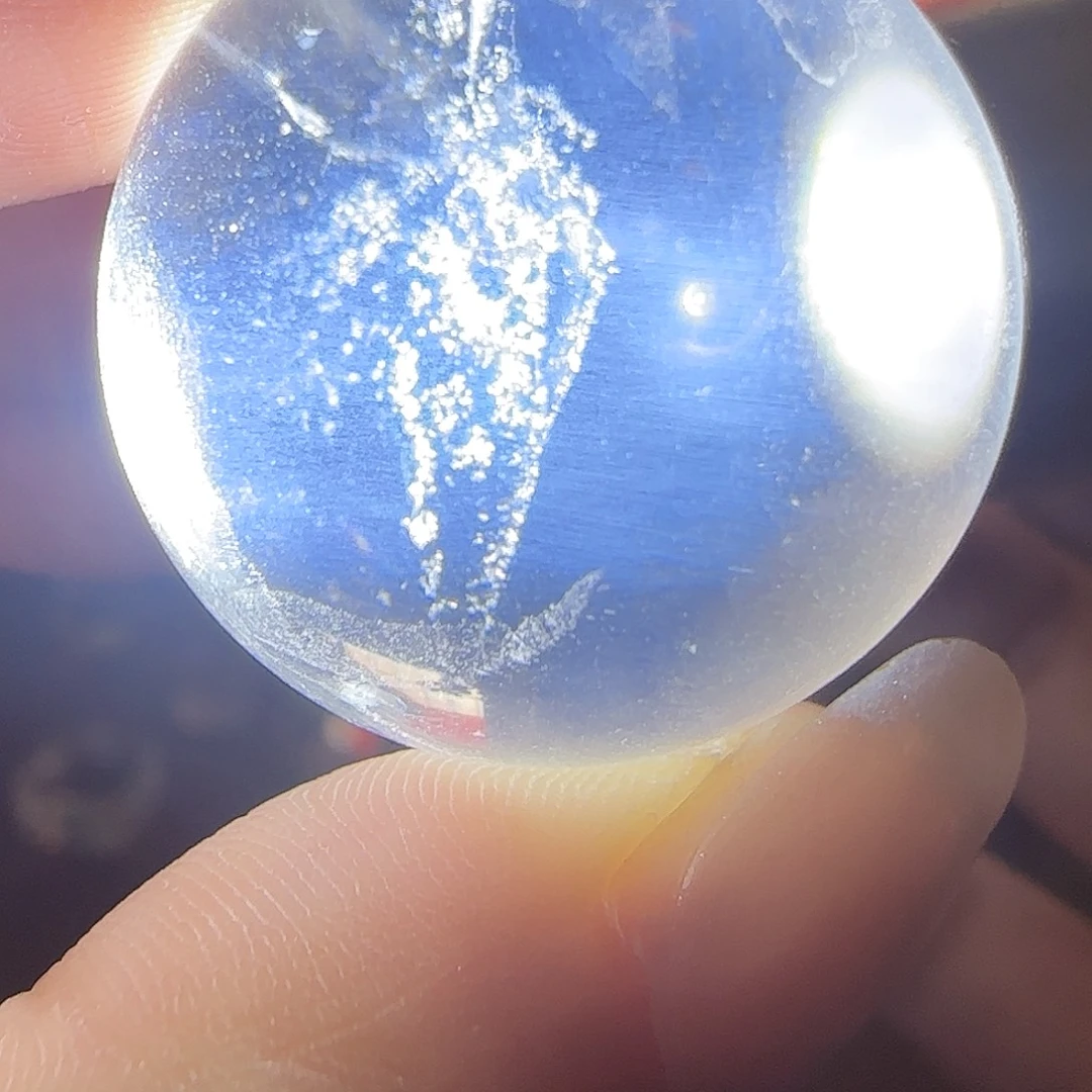 未镶嵌摆件水晶D336