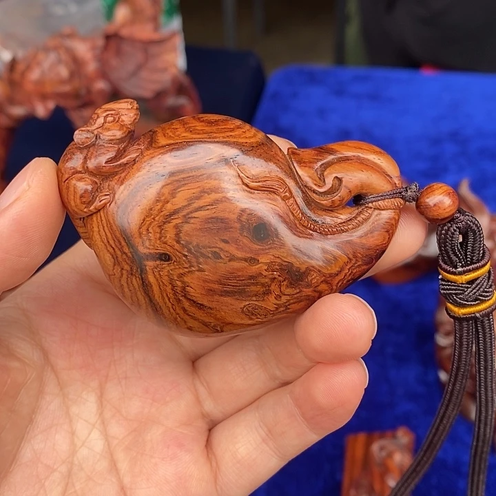 黄花梨/降香黄檀海南黄花梨代代数钱