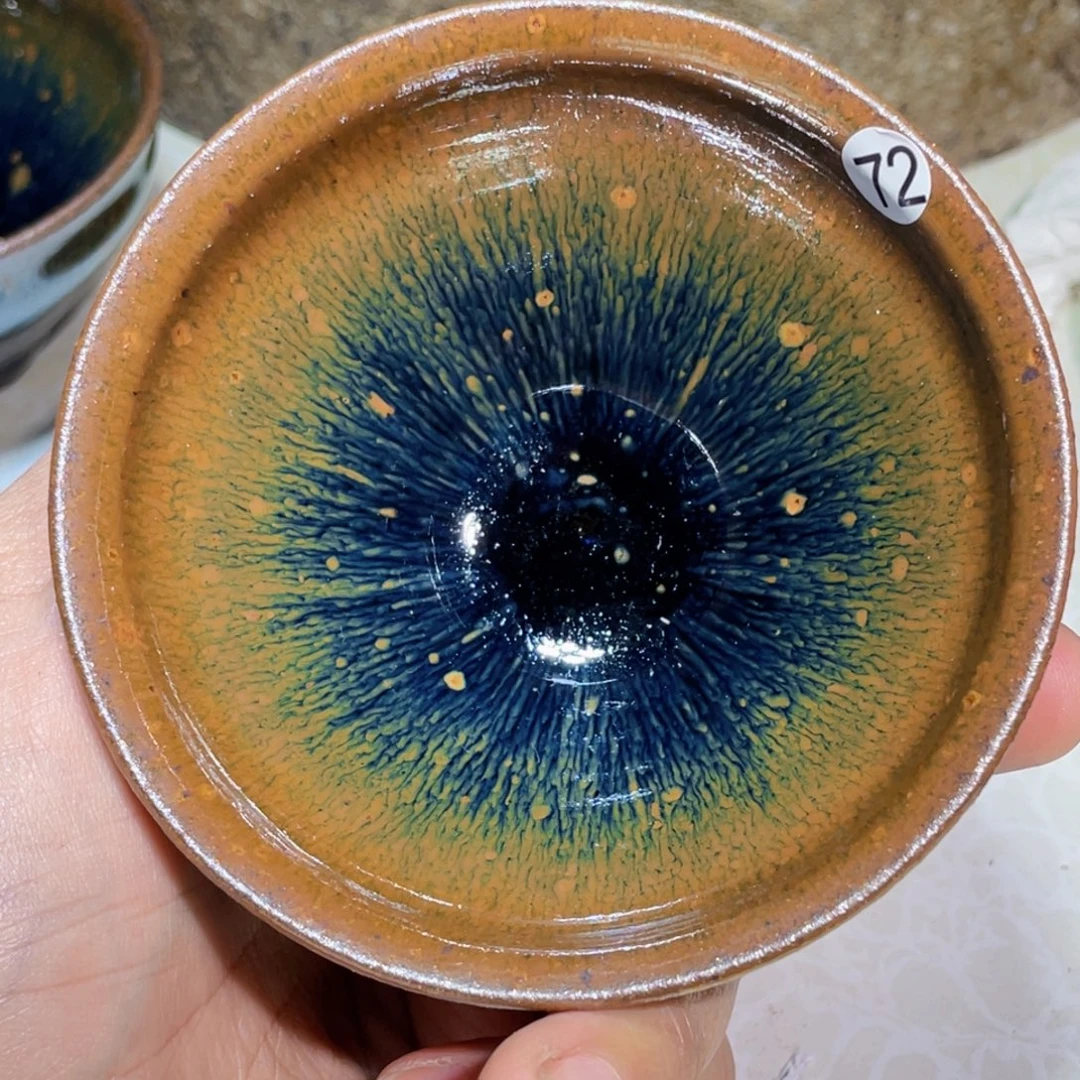 茶盏龙窑柴烧柴烧72