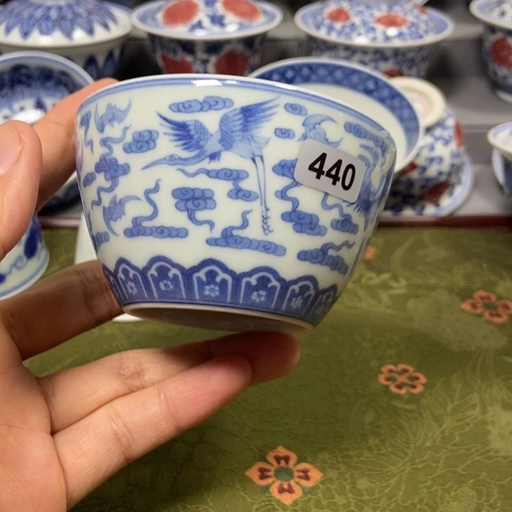 观***己查窑-景德镇非遗陶瓷艺术品