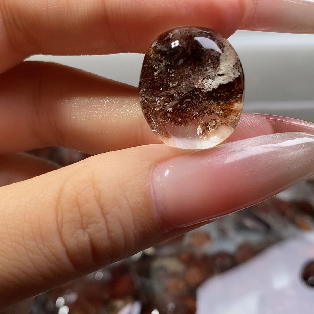 银S925镶嵌紫晶颈饰