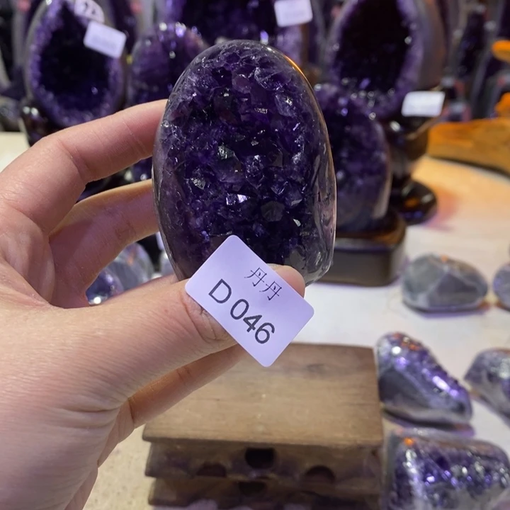 水晶摆件未镶嵌摆件