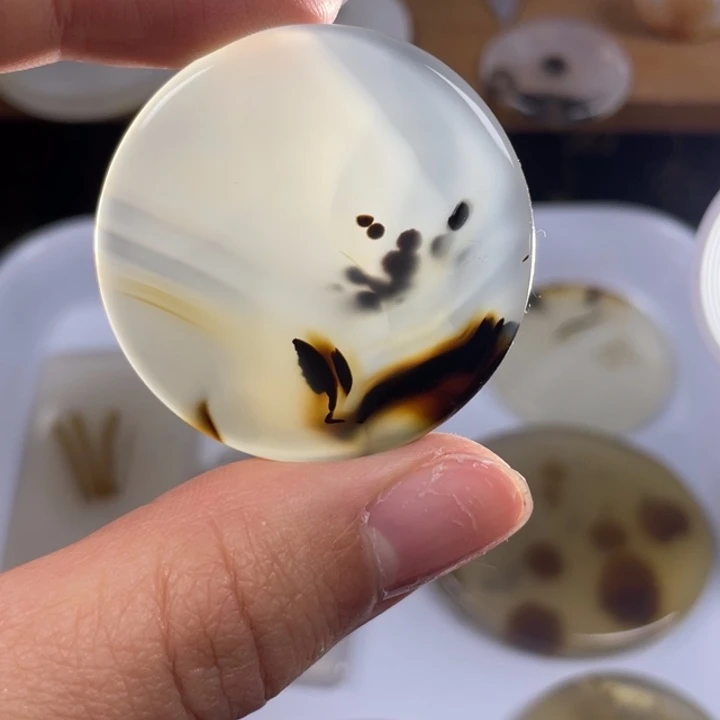 玛瑙/玉髓未镶嵌玛瑙象形福利款