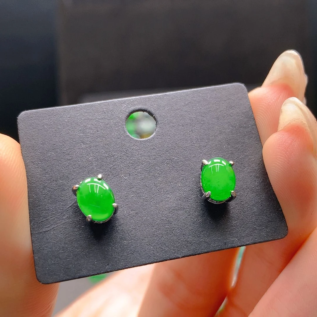 未镶嵌戒指翡翠天然翡翠