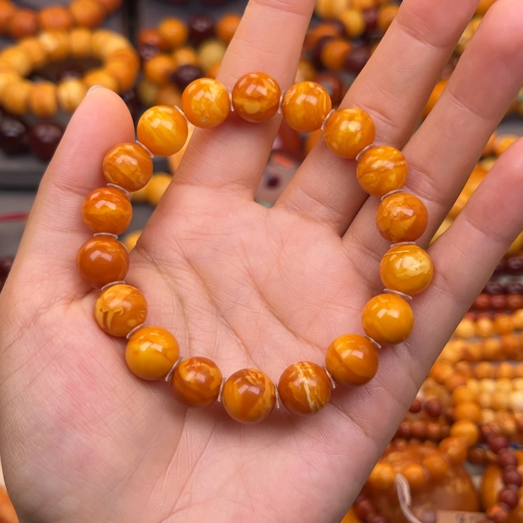 蜜蜡未镶嵌裸石蜜蜡X