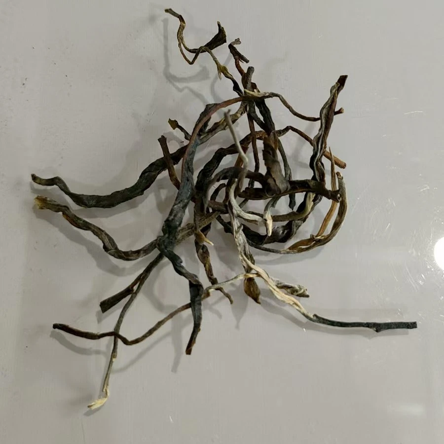 2025年 雪山韵 森林古树纯品 生茶 散茶【109】7-24 通用