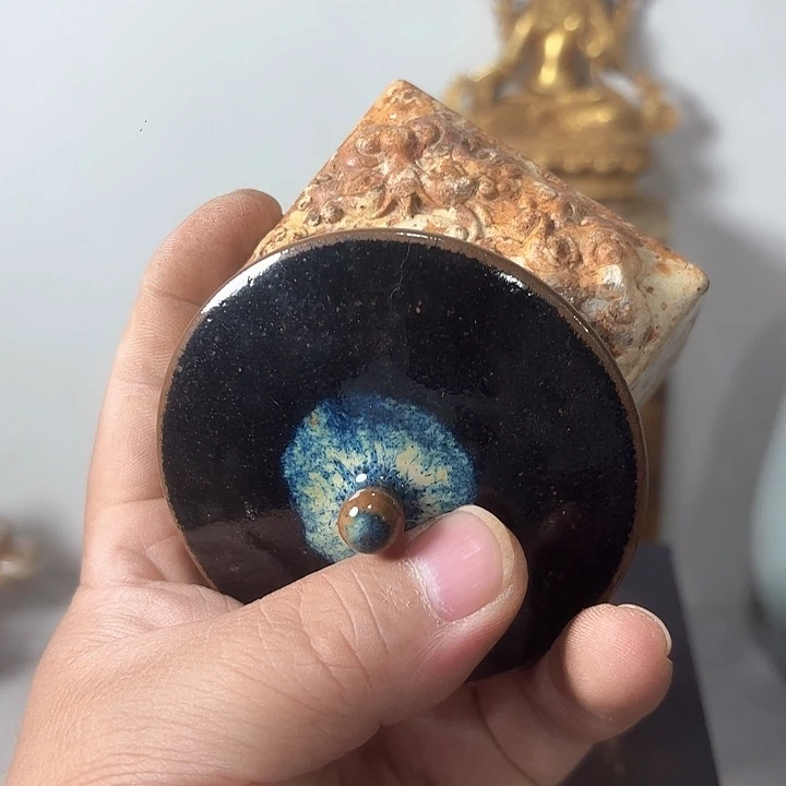 秦***奁摆件瓷器瓷器瓷器瓷器