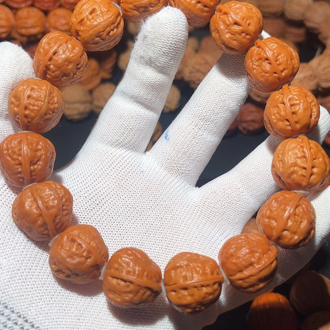 手串文玩核桃小蛤蟆头20
