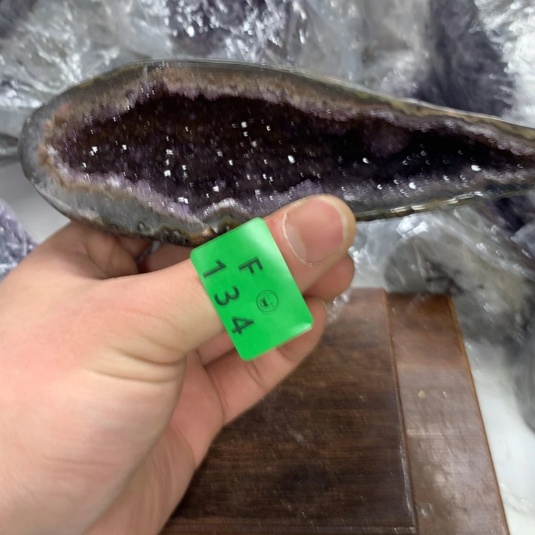 紫晶大型摆件（非配饰）未镶嵌觅*