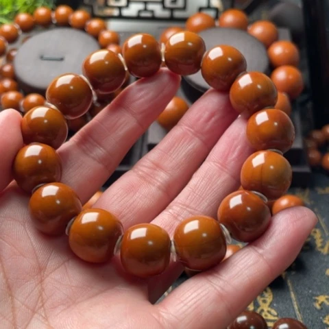 橄榄核手串/手链橄榄1.4