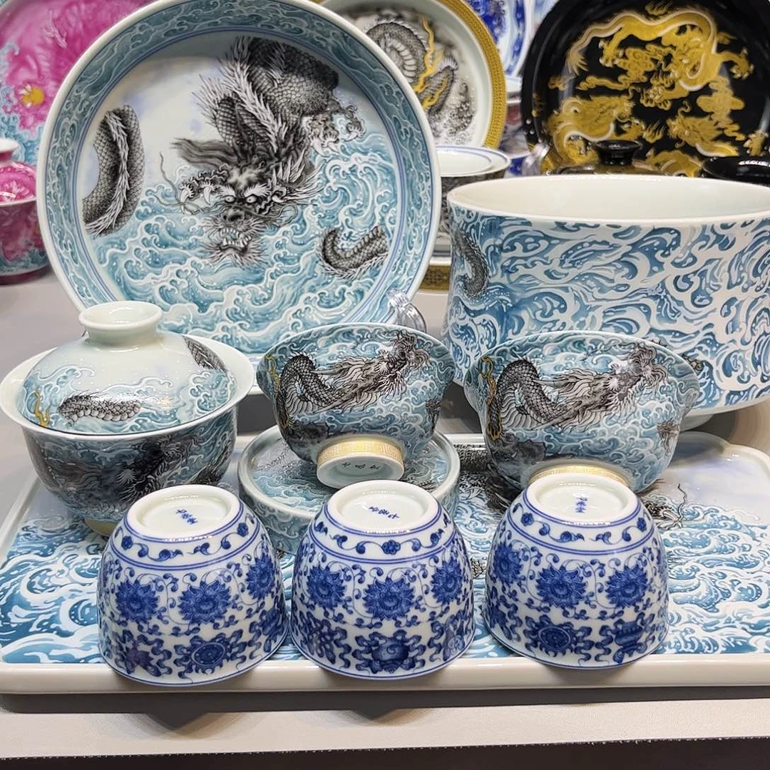不***争茶盏景德镇市人民政府