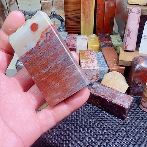 寿山石質*寿山石寿山石