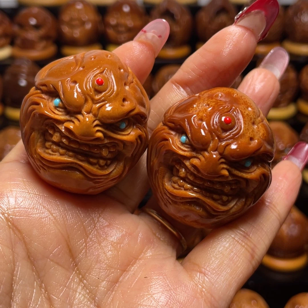 橄榄核手串/手链K*生橄榄核