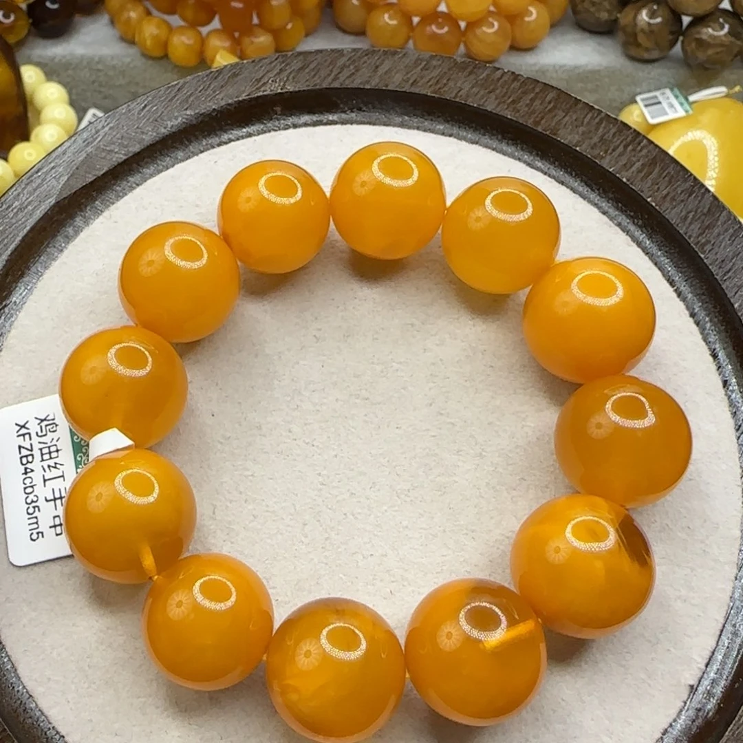 琥珀未镶嵌珠宝奇石19