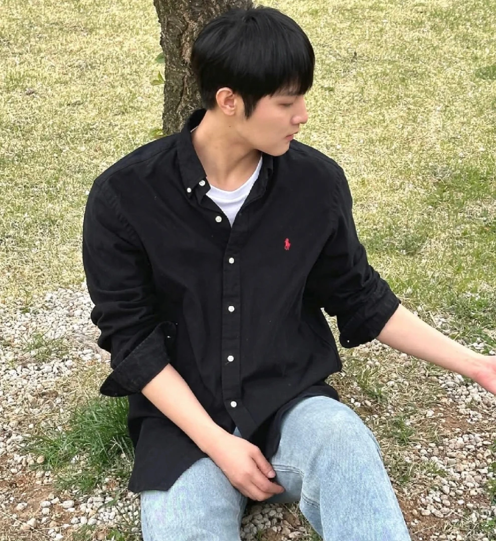 小马衬衫  轻奢休闲风