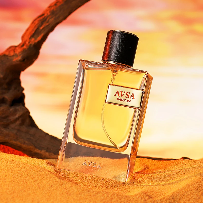 特芬AVSA星落大地男士淡香水经典中性馥郁清新持久留香木质香水