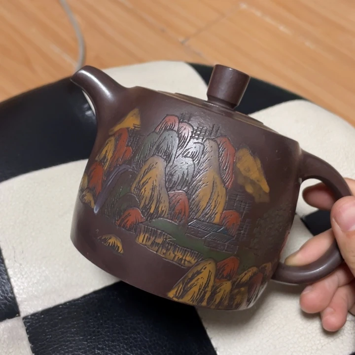茶壶紫砂紫砂艺术学院