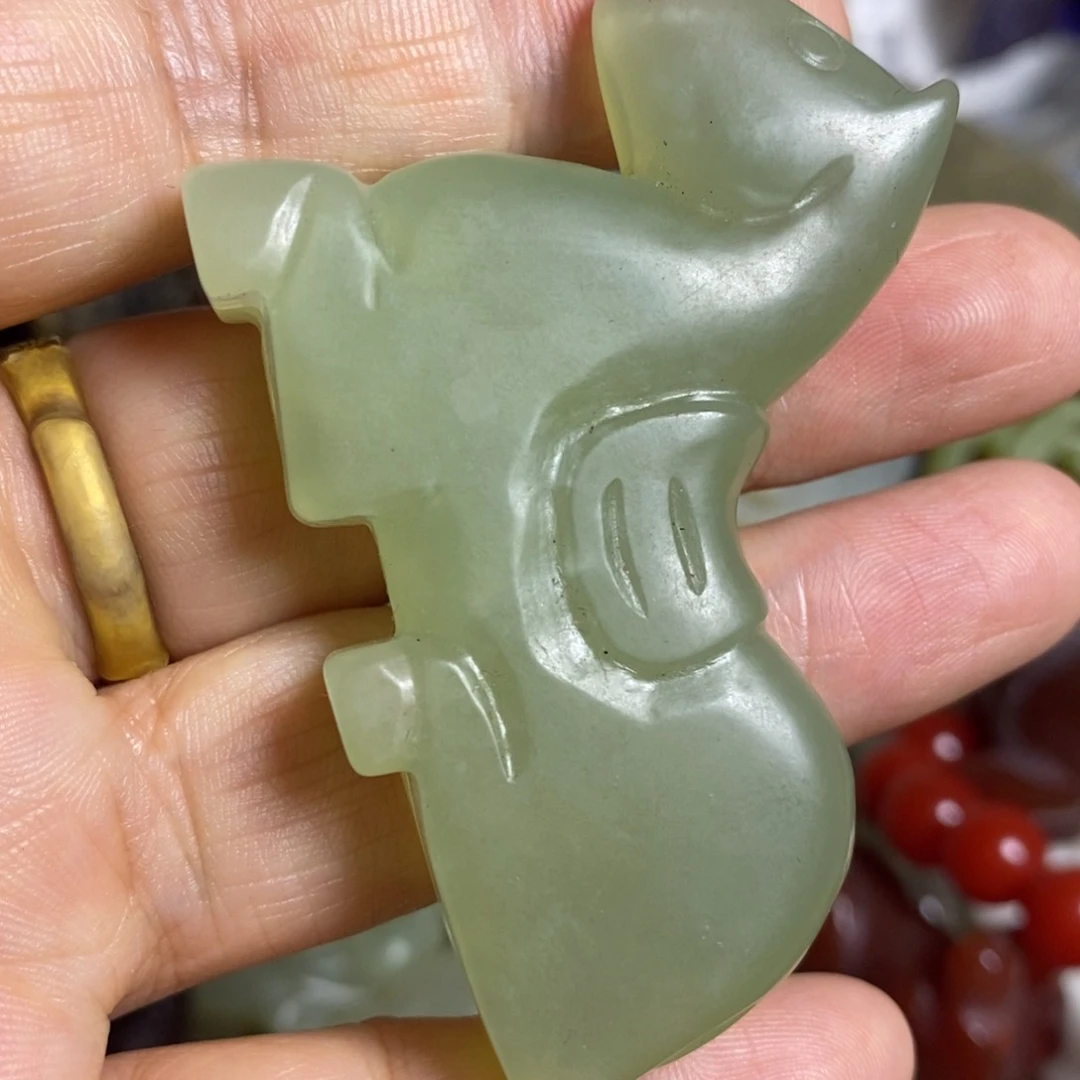 滴血莲花菩提吊坠