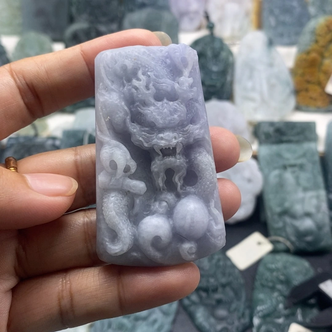 未镶嵌定制翡翠翡翠