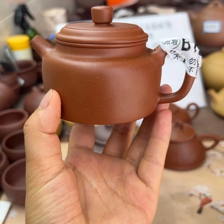 茶壶紫砂朱泥瑕疵150