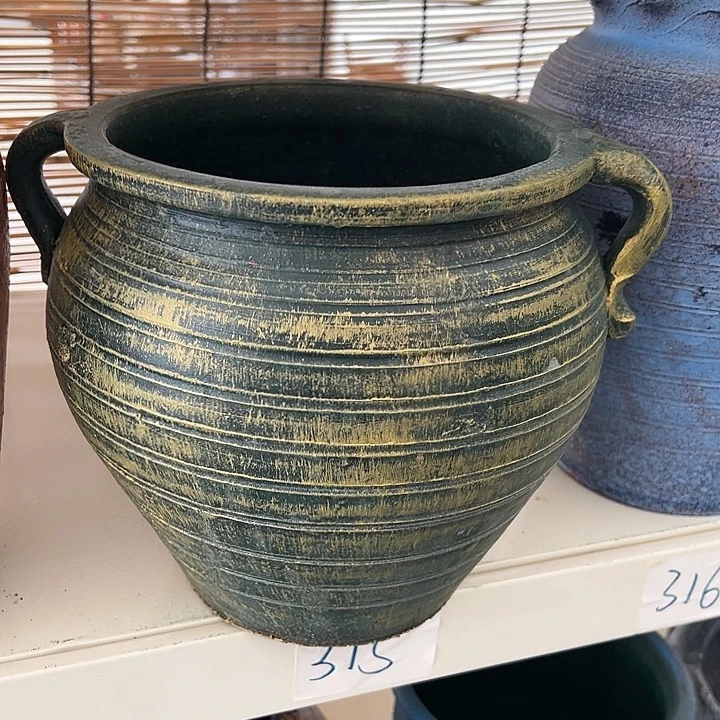 红陶16.8-1微瑕土陶